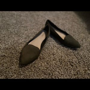 Aldo size 7.5 dark green